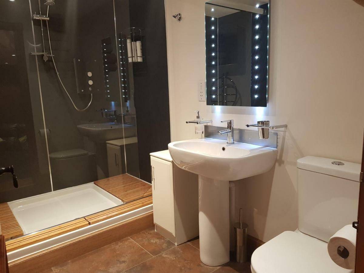 The Smiddy Suite Ellon Εξωτερικό φωτογραφία